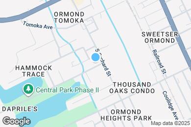 Map image of the property - 459 Hammock Ln