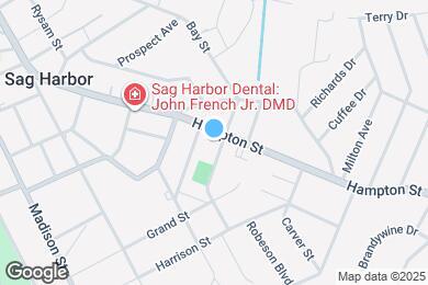 Map image of the property - 32 Eastville Ave