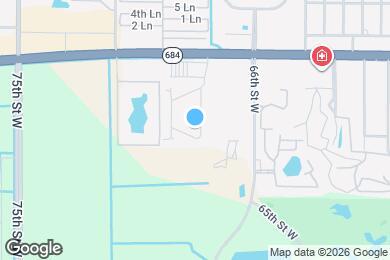Map image of the property - 4520 67th St W