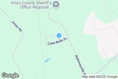 Map image of the property - 6741 Casa Bella Dr