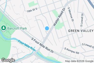 Map image of the property - 2113 S Quebec St