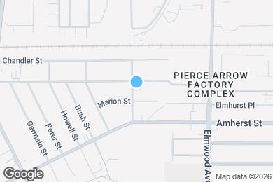 Map image of the property - 47 Bridgeman St