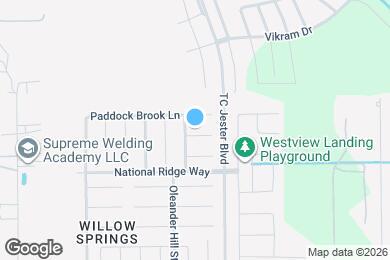 Map image of the property - 2730 Volute