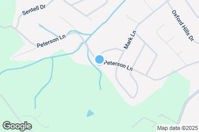 Map image of the property - 739 Peterson Ln