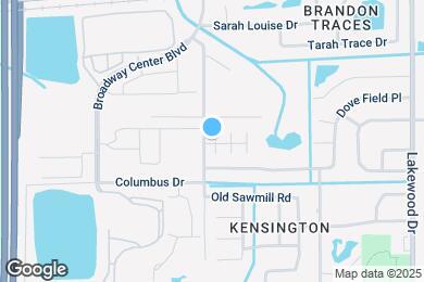 Map image of the property - 2760 Chestnut Creek Pl