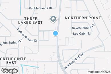 Map image of the property - 19402 Garden Pool Ln