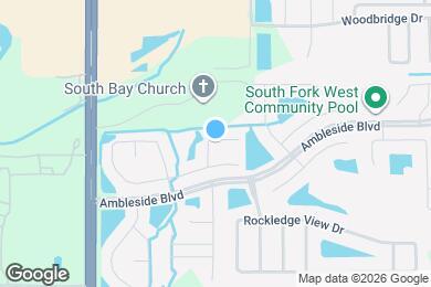 Map image of the property - 13518 Padron Ct