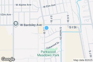 Map image of the property - Parkwood Manor