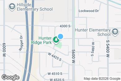 Map image of the property - This property offers a NO DEPOSIT option available for qualified renters!