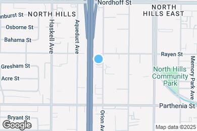 Map image of the property - Orion Townhouses