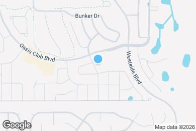 Map image of the property - 1521 Flange Dr