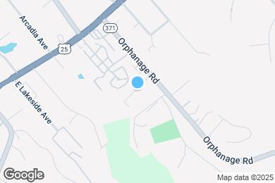 Map image of the property - The Incline at Ft. Mitchell