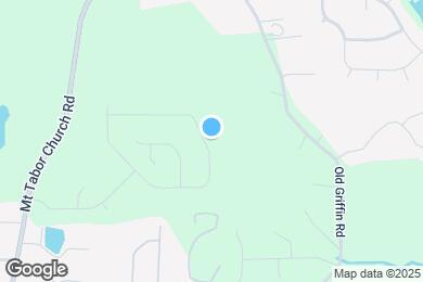Map image of the property - 446 Cantrell Dr