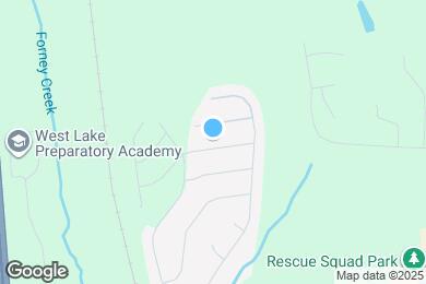 Map image of the property - 1614 Tundra Ln
