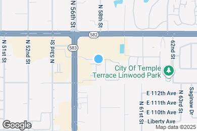 Map image of the property - 11345 Regal Square Dr