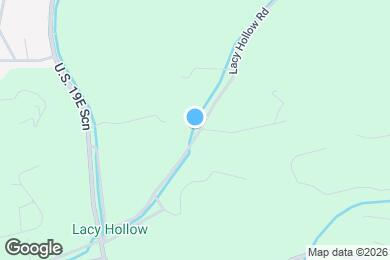 Map image of the property - 173 Lacy Hollow Rd