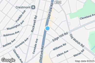 Map image of the property - Butler Apartments