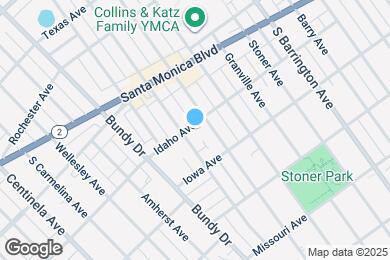 Map image of the property - 11916 Idaho Ave