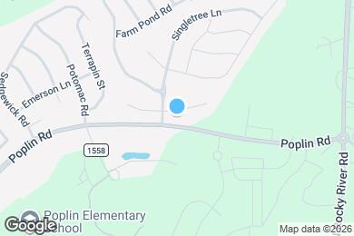 Map image of the property - 1006 Perennial Ln