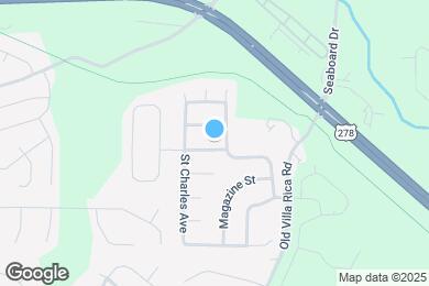 Map image of the property - 102 St Ann St