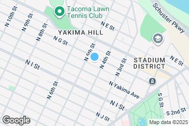 Map image of the property - Kingston Manor