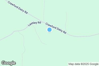 Map image of the property - 1939 Crawford Dairy Rd