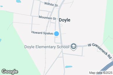 Map image of the property - 259 High St