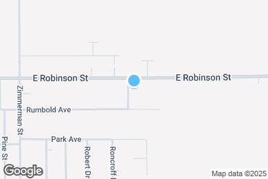 Map image of the property - 169 Jefferson Ave