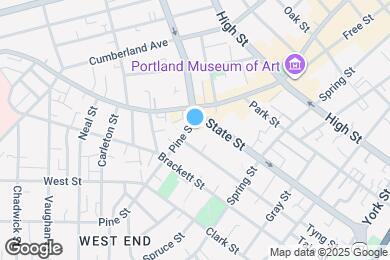 Map image of the property - 10 Pine St