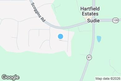 Map image of the property - 94 Hickory Pointe Rd