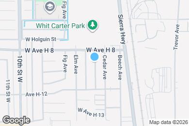 Map image of the property - 45517 Corkwood Ave