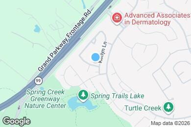 Map image of the property - 28506 Carly Cove Ln