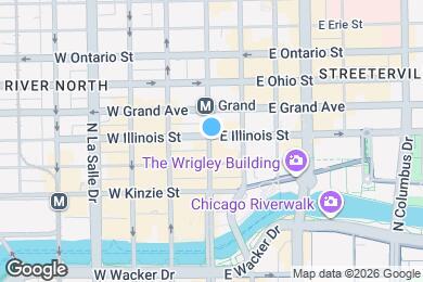 Map image of the property - 497 N State St