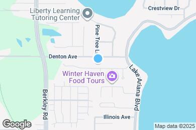 Map image of the property - 449 Hunt Blvd