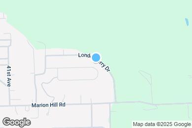 Map image of the property - 159 Londonderry Dr