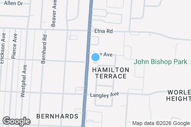 Map image of the property - 685 Valerie Ln
