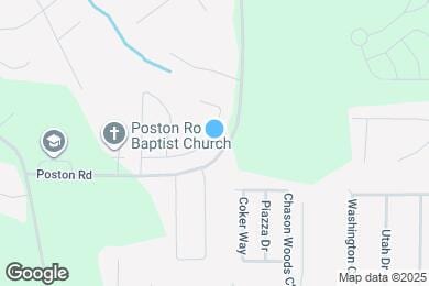 Map image of the property - 1038 Wynnbrook Ln