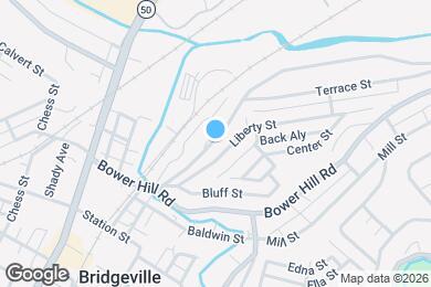 Map image of the property - 169 Union St