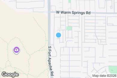 Map image of the property - 7475 Ademar St
