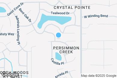 Map image of the property - 12614 Gunnison Dr