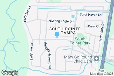 Map image of the property - 10407 Paragon Pl