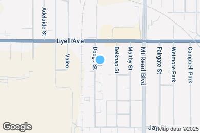 Map image of the property - Rochester Commons at Cambridge Court