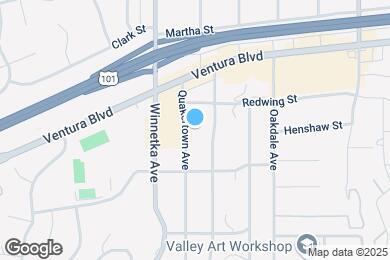 Map image of the property - 5440 Quakertown Ave