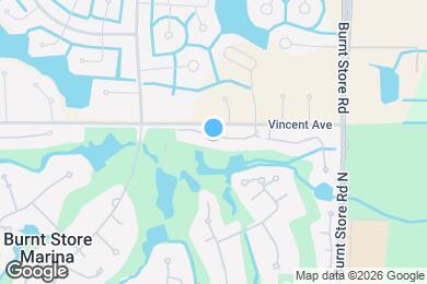 Map image of the property - 24367 Baltic Avenue