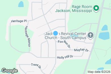 Map image of the property - 169 Hazelcrest Dr