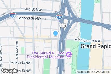Map image of the property - Barley Flats