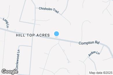 Map image of the property - 476 Compton Rd