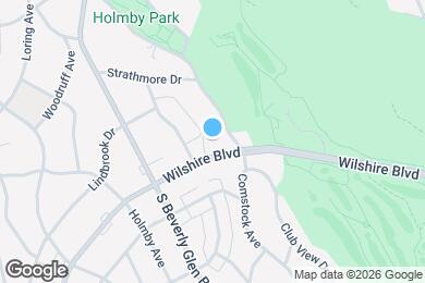 Map image of the property - 865 Comstock Ave