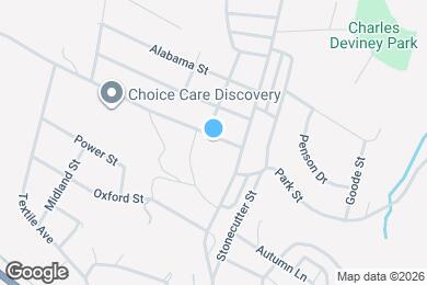 Map image of the property - 135 West St
