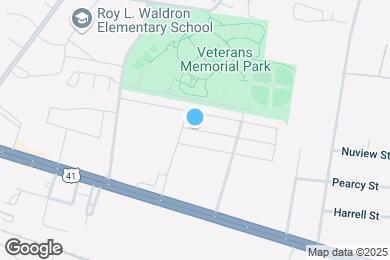 Map image of the property - 3012 RG Buchanan Dr